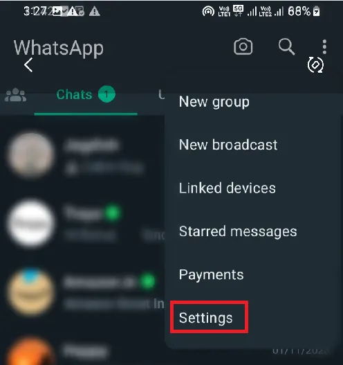 Freeze WhatsApp Last Seen for One Person