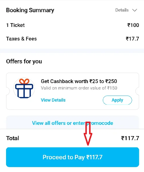 How to Book Movie Tickets on Paytm