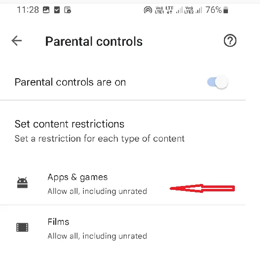 How to Hide Apps in Play Store