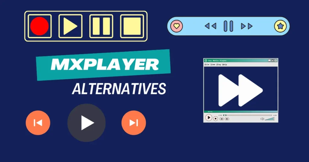 Apps Like MX Player