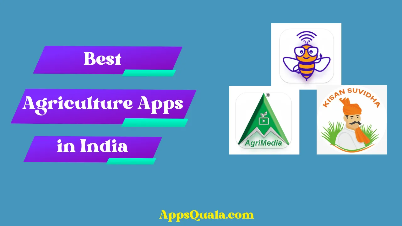Best Agriculture Apps in India