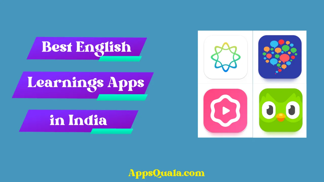 Best English Learning Apps in India