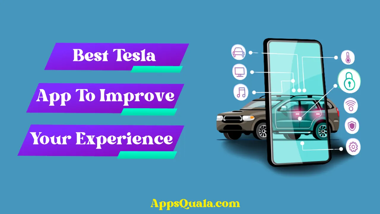 Best Tesla Apps