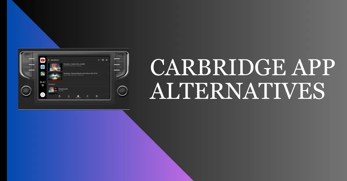 CarBridge Alternatives