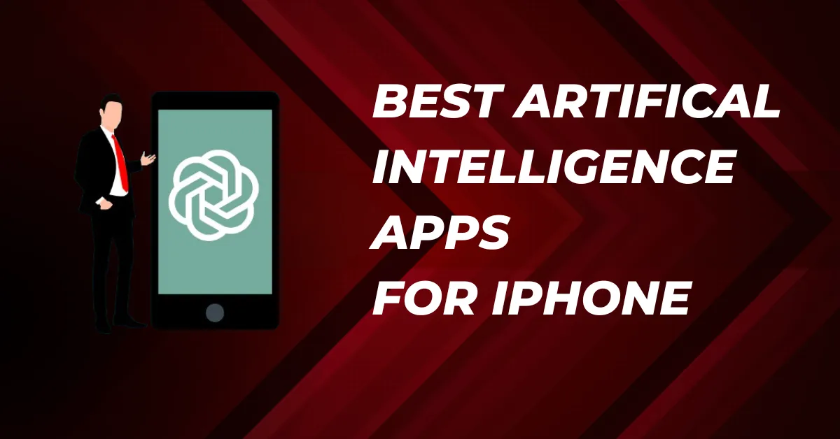 Best AI Apps For iPhone