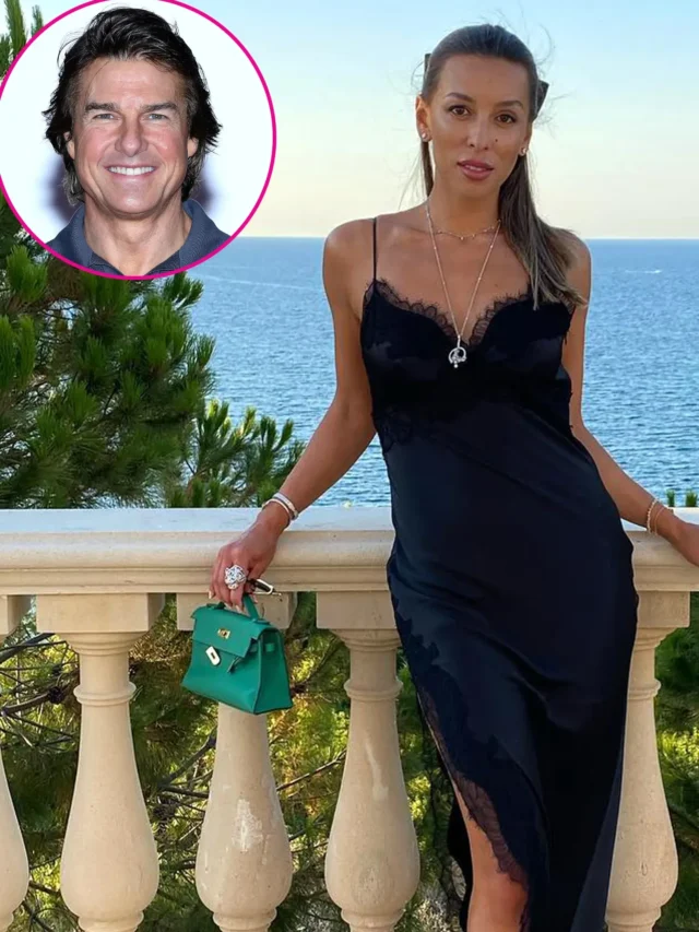 Tom Cruise confirms relationship with Russian girlfriend, Elsina Khayrova